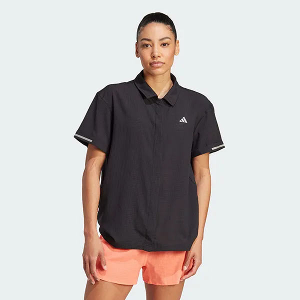 Áo Thun Nữ Adidas Heat Dry HA4333 Màu Đen Size XS - Thời trang - Vua Hàng Hiệu