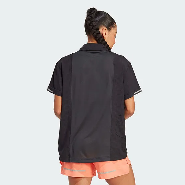 Áo Thun Nữ Adidas Heat Dry HA4333 Màu Đen Size XS - Thời trang - Vua Hàng Hiệu