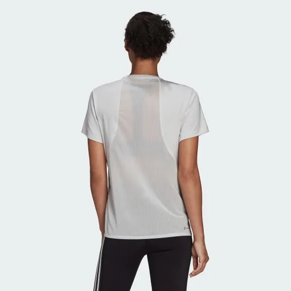 Áo Thun Nữ Adidas Wtr Aeroready HD9542 T-Shirt Màu Trắng Size 2XS
