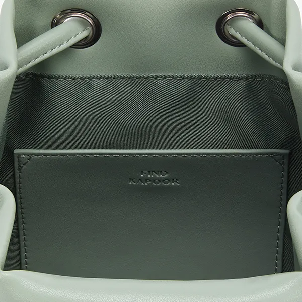 Balo Nữ Find Kapoor Pingo Plum Backpack 18 Olive Màu Xanh Olive - Túi xách - Vua Hàng Hiệu