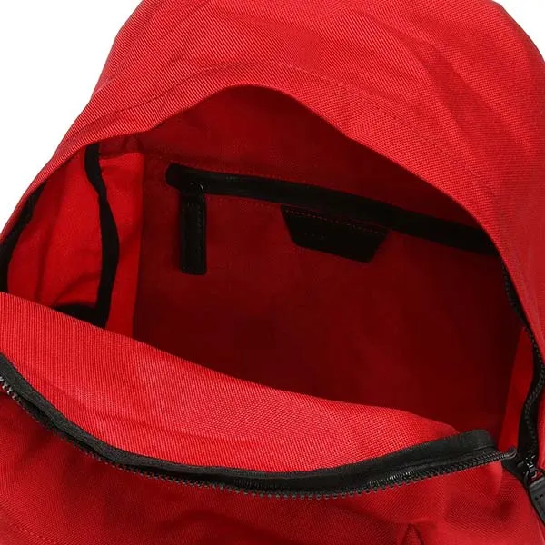 Balo Nam Dsquared2 Red With ICON Logo Embroidered BPM0004 11700396 Màu Đỏ