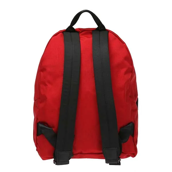 Balo Nam Dsquared2 Red With ICON Logo Embroidered BPM0004 11700396 Màu Đỏ