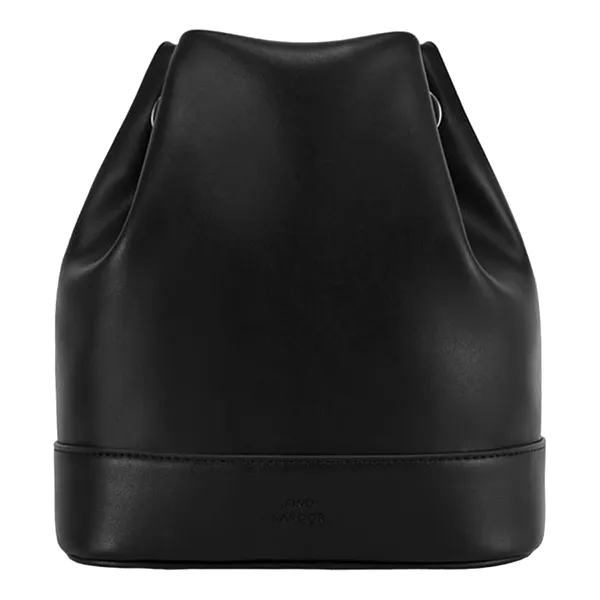 Balo Nữ Find Kapoor Pingo Plum Backpack 18 Black Màu Đen - 1