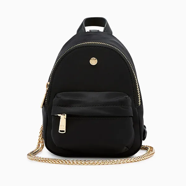 Balo Nữ Lyn Braylynn Backpack Black LL23FBF180 Màu Đen
