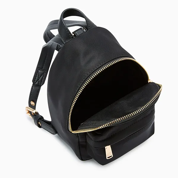 Balo Nữ Lyn Braylynn Backpack Black LL23FBF180 Màu Đen