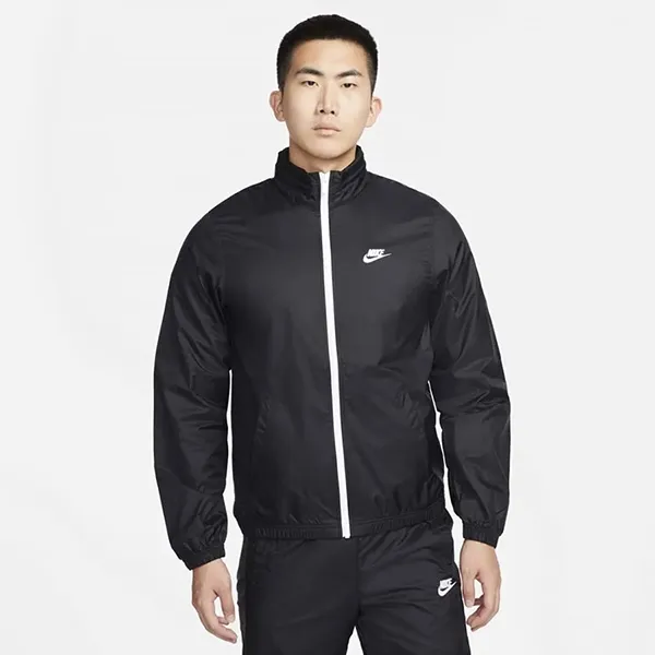 Bộ Quần Áo Gió Nam Nike NSW Spe Lnd Woven Tracksuit DR3338-010 Màu Đen Size M
