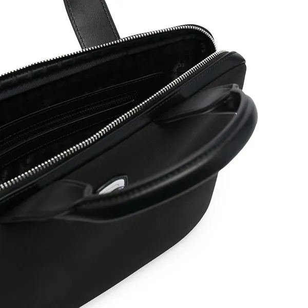 Cặp Xách Tay Karl Lagerfeld K/Ikonik 2.0 Laptop Sleeve Màu Đen - Túi xách - Vua Hàng Hiệu