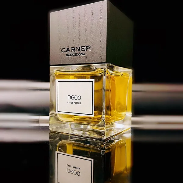 Nước Hoa Unisex Carner Barcelona D600 Eau De Parfum 100ml