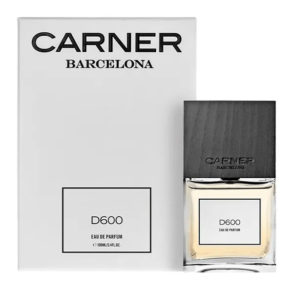 Nước Hoa Unisex Carner Barcelona D600 Eau De Parfum 100ml