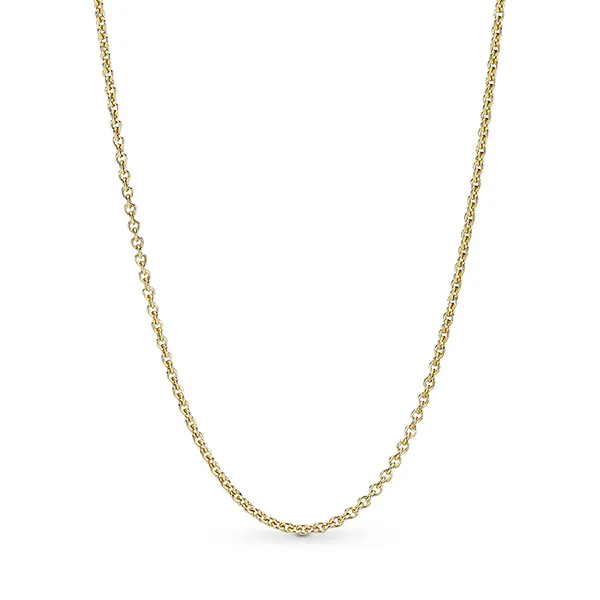 Dây Chuyền Nữ Pandora Shine Necklace 367080 Màu Vàng