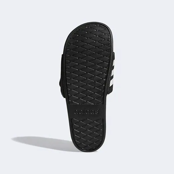Dép Adidas Adilette Adilette Comfort Adj GZ8951 Màu Đen Trắng Size 36.5