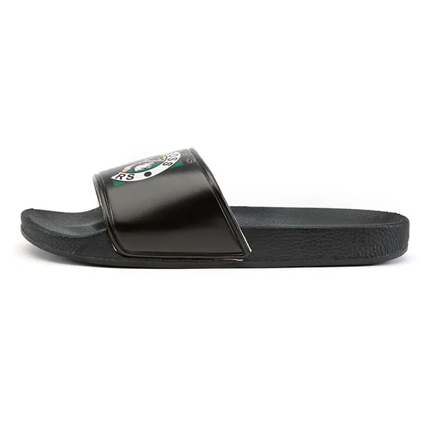 Dép Cross Colours Snoop Dogg Slides Black C314SNG-BLK Màu Đen Size 43 - Dép - Vua Hàng Hiệu