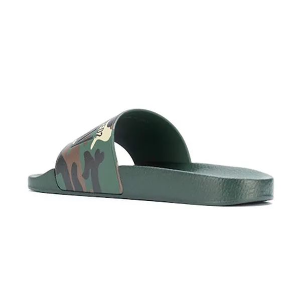 Dép Nam Dsquared2 Ciabatte Icon Uomo Verde Màu Xanh Size 40