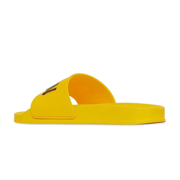 Dép Nam Dsquared2 Icon 3d Print Rubber Slide Màu Vàng Size 42 - Dép - Vua Hàng Hiệu