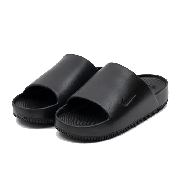 Dép Nike Calm Ciabatta Donna Slide Black Code DX4816 001 Màu Đen Size 36.5