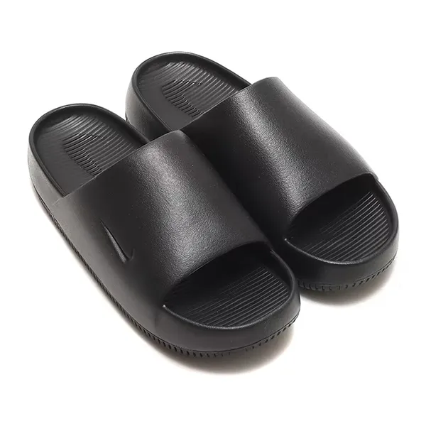Dép Nike Calm Ciabatta Donna Slide Black Code DX4816 001 Màu Đen Size 36.5