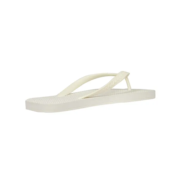 Dép Xỏ Ngón Dsquared2 Rubber Sandal Màu Trắng Size 42 - Dép - Vua Hàng Hiệu