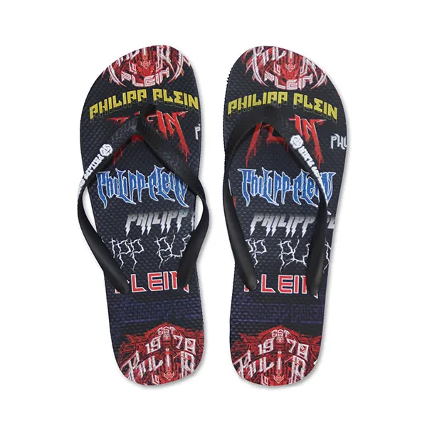 Dép Xỏ Ngón Philipp Plein BRD_90299 Phối Màu Size 42