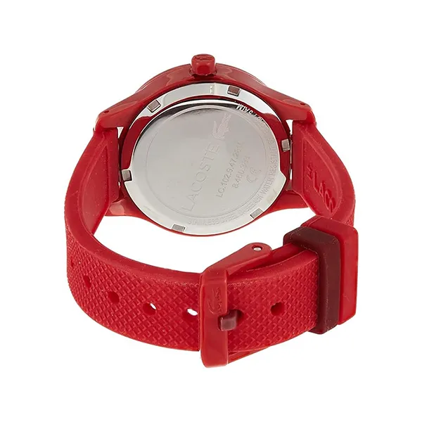 Đồng Hồ Lacoste Unisex-Child Watch 2030004 Watch Màu Đỏ