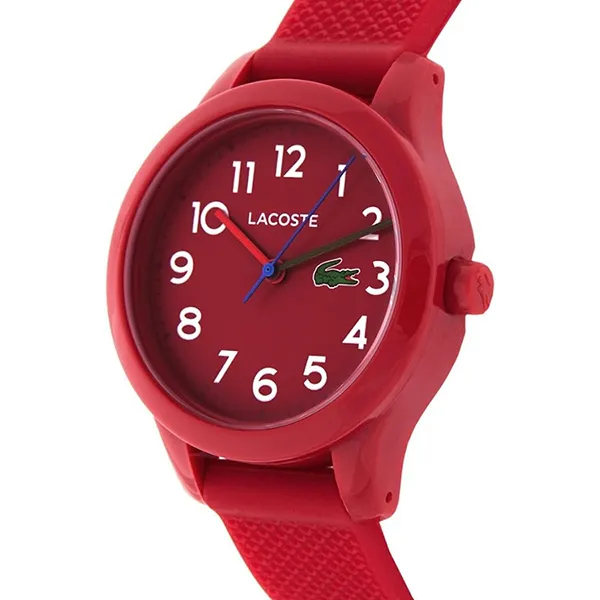 Đồng Hồ Lacoste Unisex-Child Watch 2030004 Watch Màu Đỏ