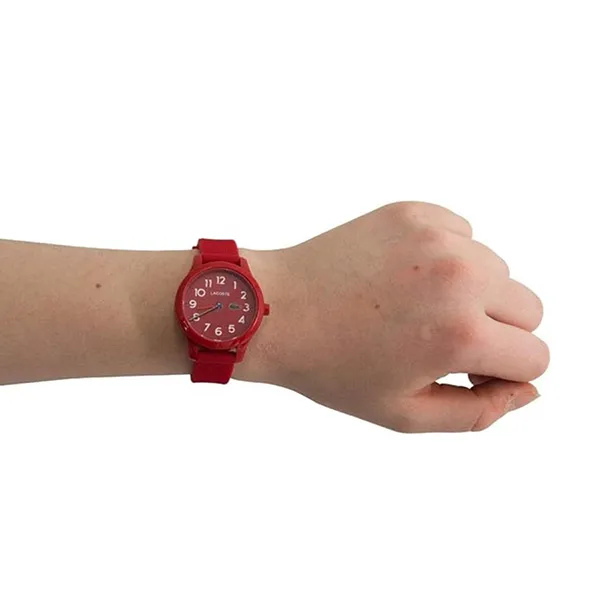 Đồng Hồ Lacoste Unisex-Child Watch 2030004 Watch Màu Đỏ