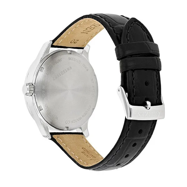 Đồng Hồ Nam Citizen Mechanical Automatic Watch NH8350-08B Màu Đen - Đồng hồ - Vua Hàng Hiệu