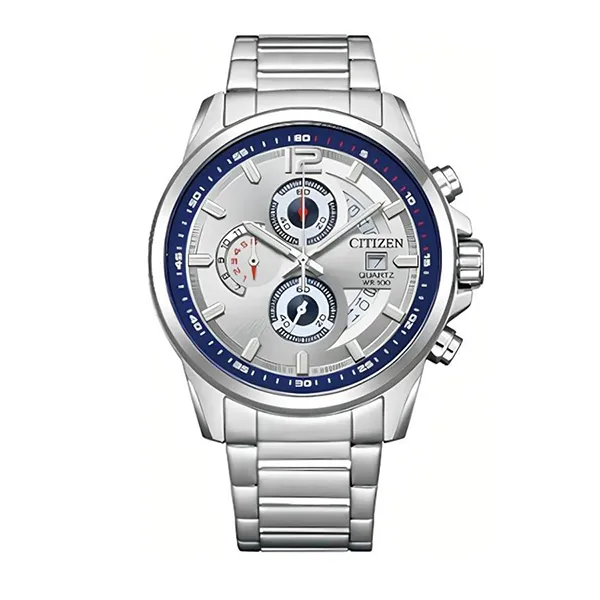 Đồng Hồ Nam Citizen Men's Watch AN3690-56B Màu Bạc
