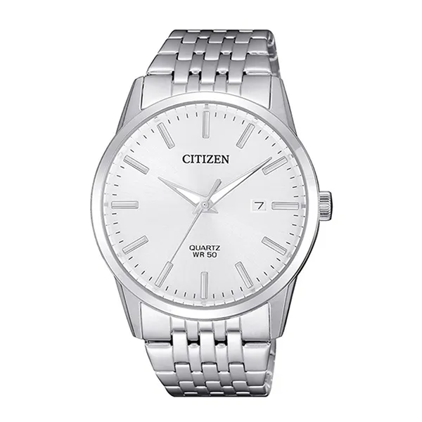 Đồng Hồ Nam Citizen Watch BI5000-87A Màu Bạc - Đồng hồ - Vua Hàng Hiệu