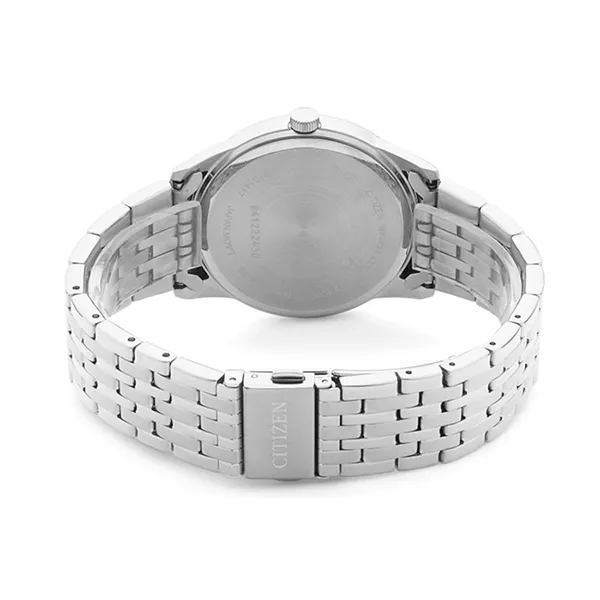 Đồng Hồ Nam Citizen Men's Watch BI5000-87L Màu Xanh Bạc