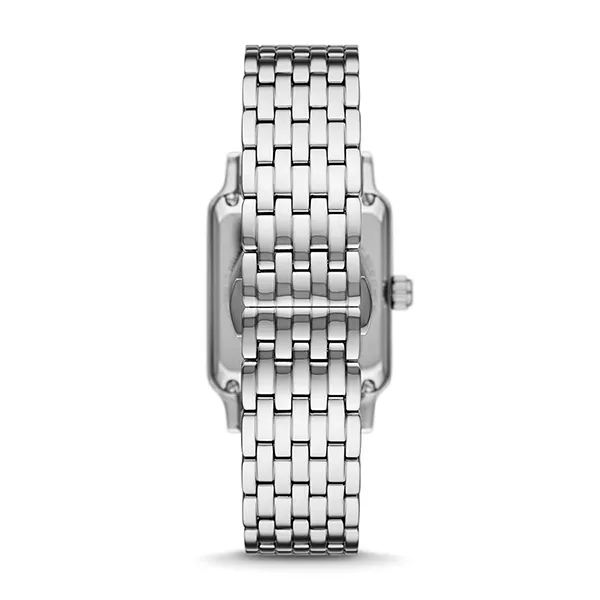 Đồng Hồ Nam Emporio Armani Automatic Stainless Steel Watch AR60057 Màu Bạc