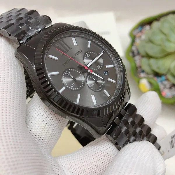 Đồng Hồ Nam Michael Kors MK8320 Màu Đen