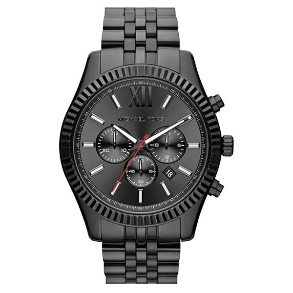 Đồng Hồ Nam Michael Kors MK8320 Màu Đen - 3