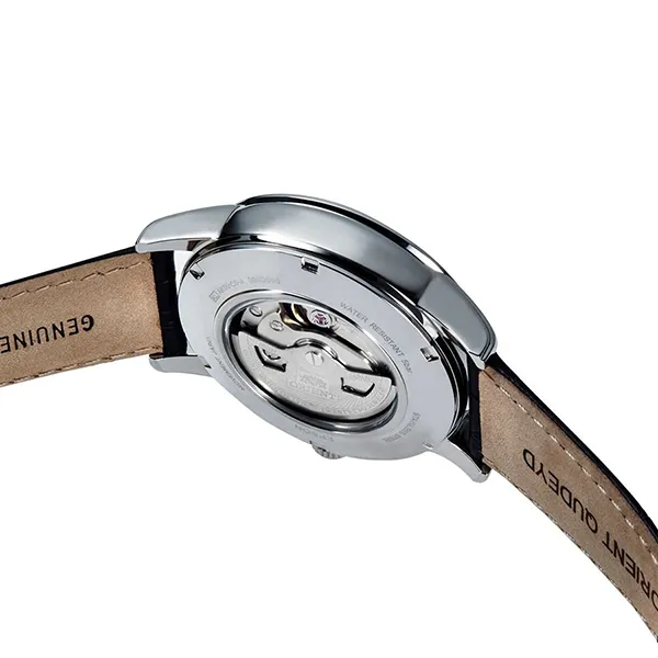 Đồng Hồ Nam Orient Sun Moon Gen 3 Watch RA-AK0008S10B Màu Đen