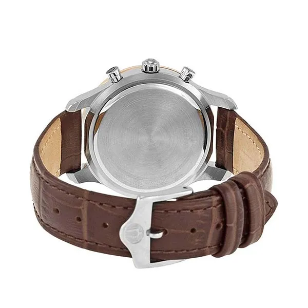 Đồng Hồ Nữ Bulova Diamonds Stainless Steel Chronograph Watch 98R160 Màu Nâu - Đồng hồ - Vua Hàng Hiệu