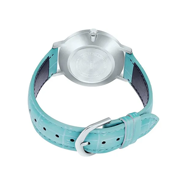 Đồng Hồ Nữ Casio LTP-VT01L-7B3UDF Màu Xanh Blue Nhạt - Đồng hồ - Vua Hàng Hiệu