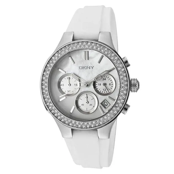 Đồng Hồ Nữ DKNY Watch NY8196 Màu Trắng
