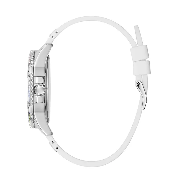 Đồng Hồ Nữ Guess Lady Frontier Watch W0775L5 Màu Trắng