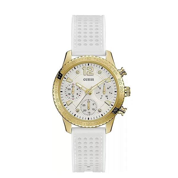 Đồng Hồ Nữ Guess Marina Ladies Watch W1025L5 Màu Trắng - Đồng hồ - Vua Hàng Hiệu