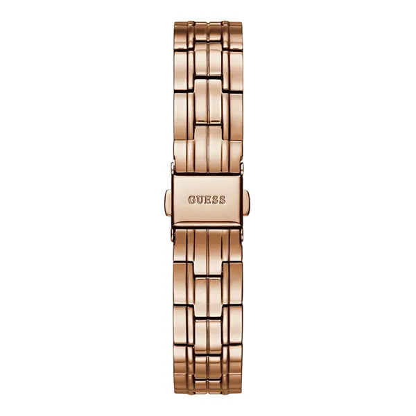 Đồng Hồ Nữ Guess Rose Gold-Tone Petite Watch U1209L3 Màu Vàng Hồng