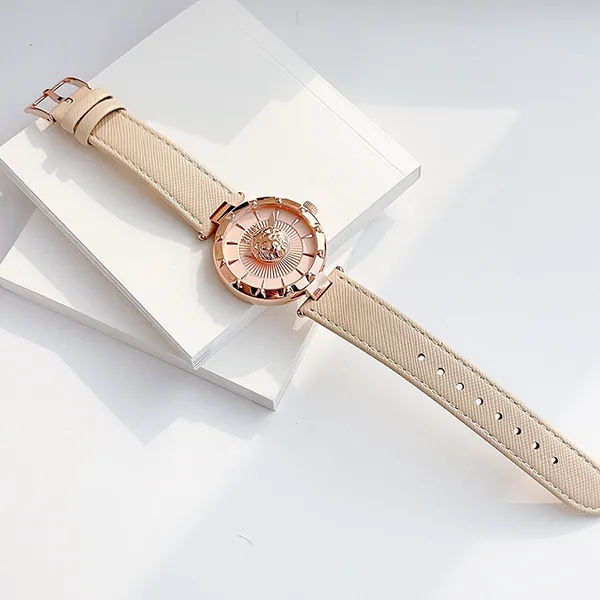 Đồng Hồ Nữ Versus By Versace Watch Màu Be - Đồng hồ - Vua Hàng Hiệu