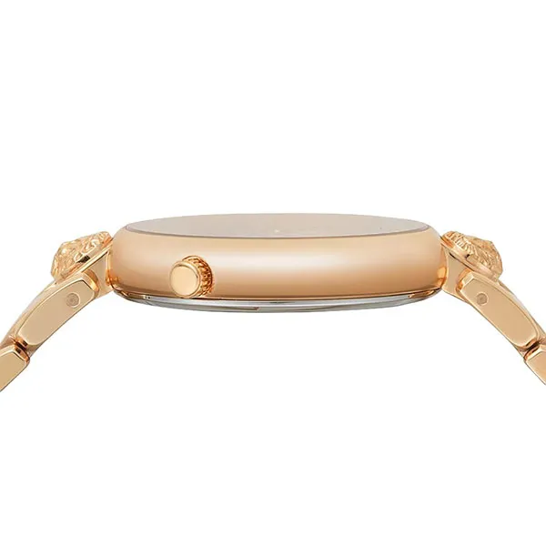 Đồng Hồ Nữ Versace Versus Kristenhof Rose Gold Bracelet VSP490718 Màu Vàng Hồng
