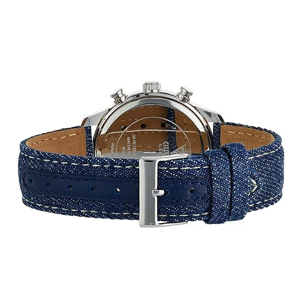 Đồng Hồ Unisex Guess Marina Watch W1057L1 Màu Denim