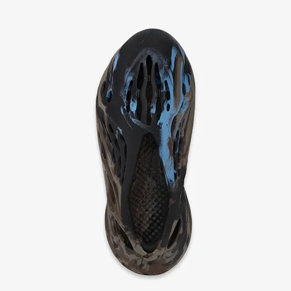 Giày Adidas Yeezy Foam Runner MX Cinder ID4126 Màu Nâu/Xanh Size 43 - Giày - Vua Hàng Hiệu