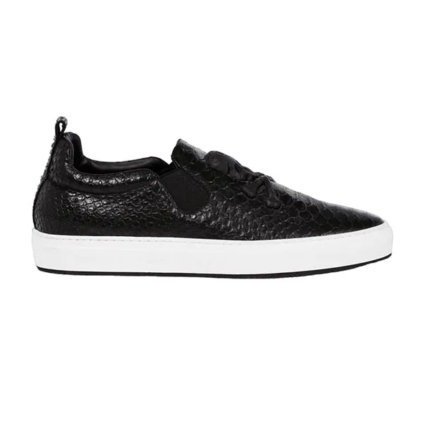 Giày Slip On Philipp Plein Black Casper Màu Đen Size 41 - Giày - Vua Hàng Hiệu