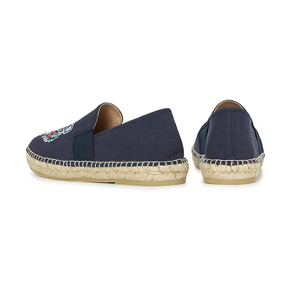 Giày Slip On Kenzo Tiger Espadu 5ES188 F71 76 216 Màu Xanh Navy Size 41 - Giày - Vua Hàng Hiệu