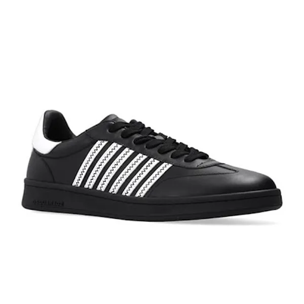 Giày Sneaker Dsquared2 SNM0181 Màu Đen Size 39 - Giày - Vua Hàng Hiệu