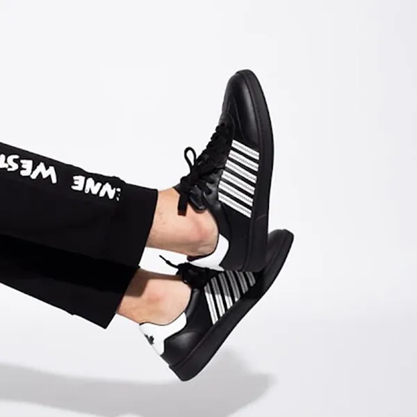 Giày Sneaker Dsquared2 SNM0181 Màu Đen Size 39 - Giày - Vua Hàng Hiệu
