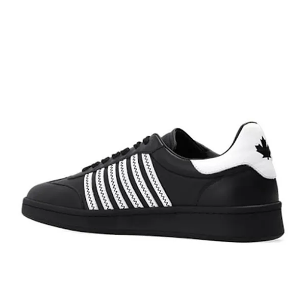 Giày Sneaker Dsquared2 SNM0181 Màu Đen Size 39 - Giày - Vua Hàng Hiệu