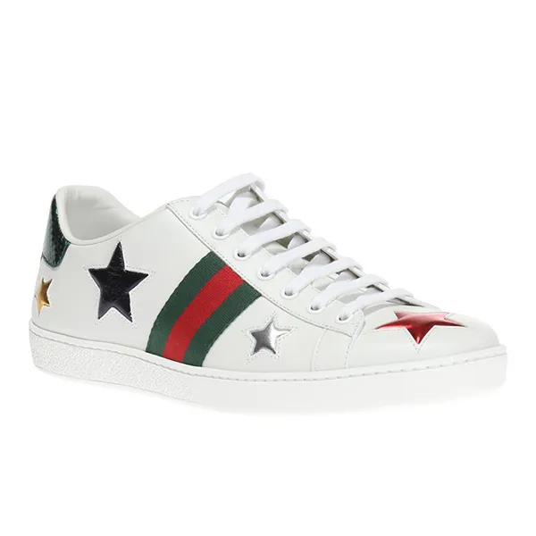 Giày Sneaker Gucci Ace 452502 Phối Màu Size 5 - Giày - Vua Hàng Hiệu