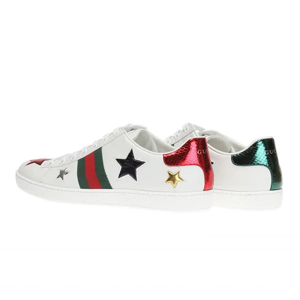 Giày Sneaker Gucci Ace 452502 Phối Màu Size 5 - Giày - Vua Hàng Hiệu